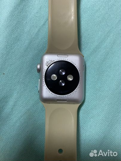Часы apple watch 3 38 mm