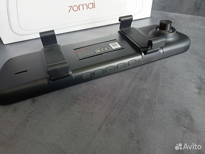 Автомобильный видеорегистратор 70mai Rearview Dash