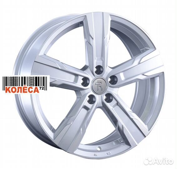 Replay V56 7.5x18 5x108 ET50.5 Dia63.3 SF