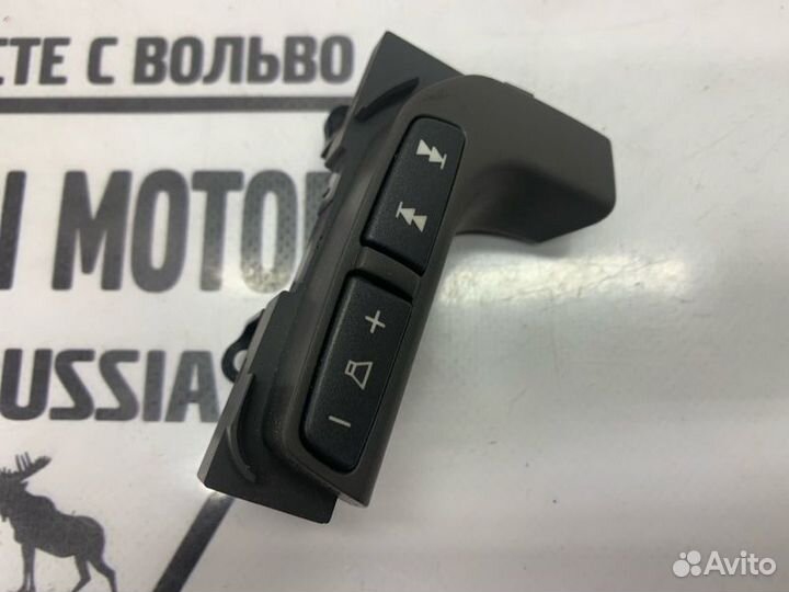 Переключатель аудио Volvo S80 XC70 XC90 8691662