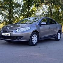 Renault Fluence 1.6 MT, 2013, 207 000 км, с пробегом, цена 689 000 руб.