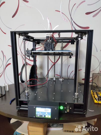 3D принтер TwoTrees Sapphire