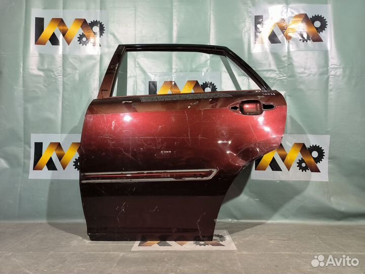 Lexus RX 03- Дверь Задняя левая 30038