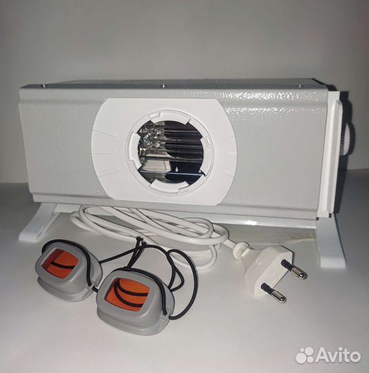 Облучатель ультрафиолетовый