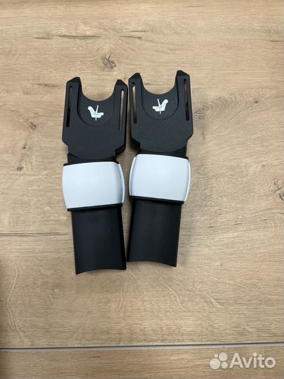 Адаптеры Bugaboo для автолюльки