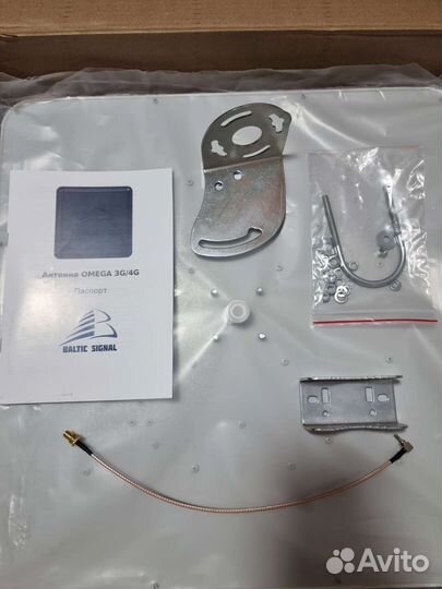 Комплект интернета 3G/4G/LTE 