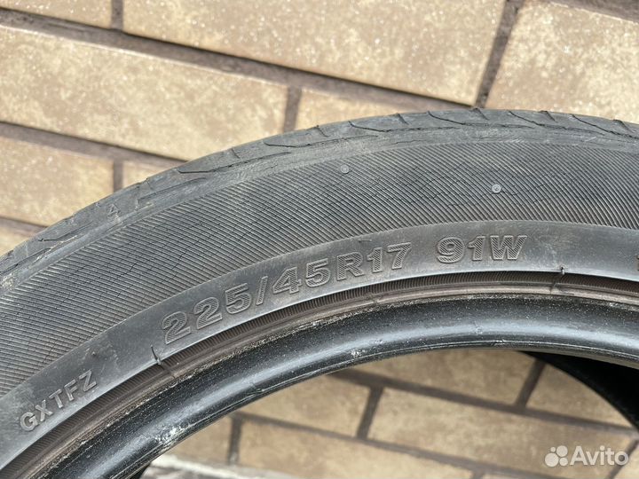 Bridgestone Regno GR-XI 225/45 R17 91W