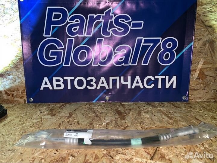 Трубка кондиционера Ssangyong Actyon 2007-2009