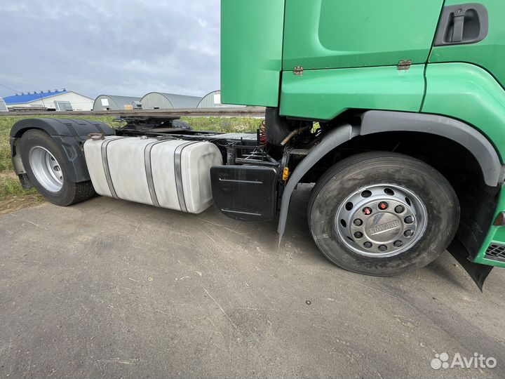 Renault Premium 440dxi, 2007