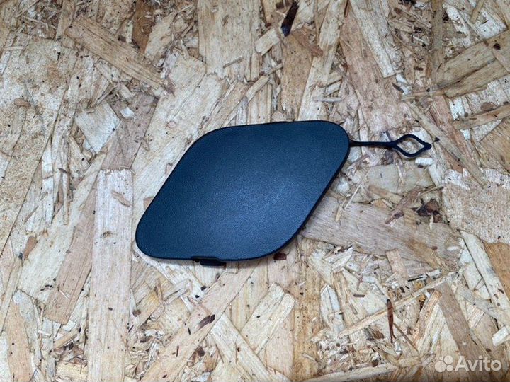 Заглушка буксировочного крюка передняя Ford