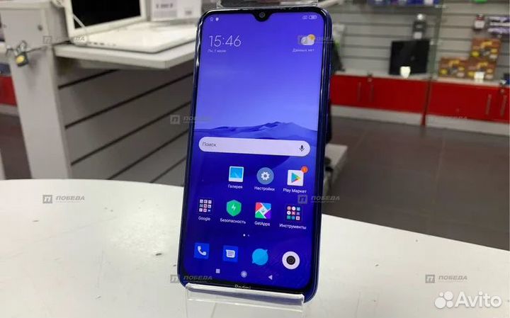 Xiaomi Redmi Note 8 2021, 4/64 ГБ