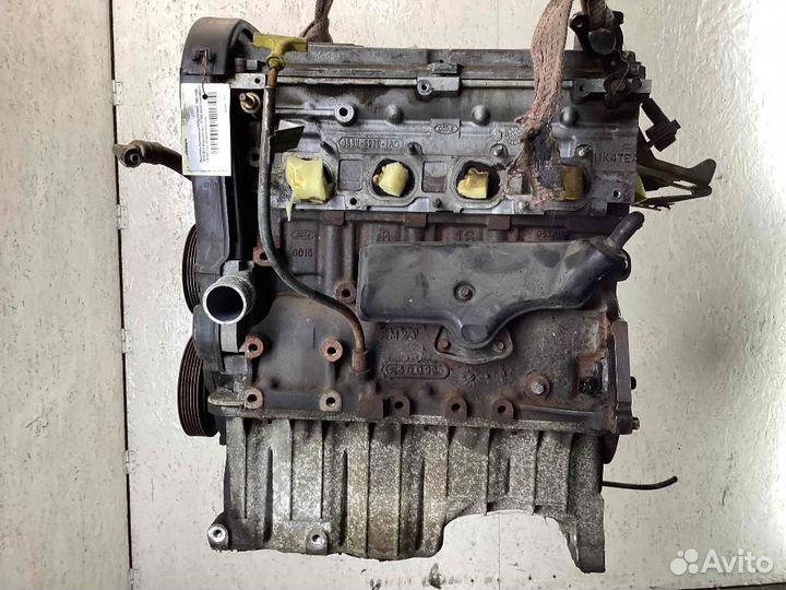 Двигатель Ford Escort L1H
