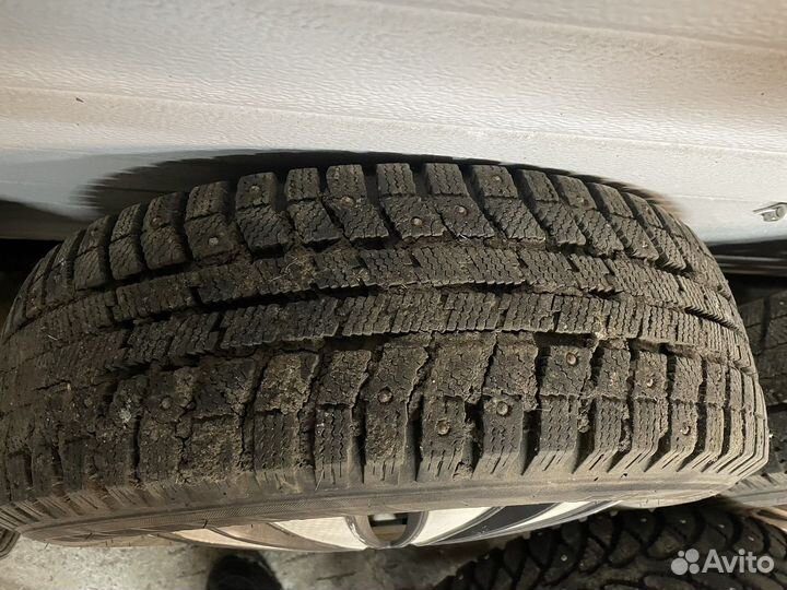 Колеса r 15 зимние 195 65