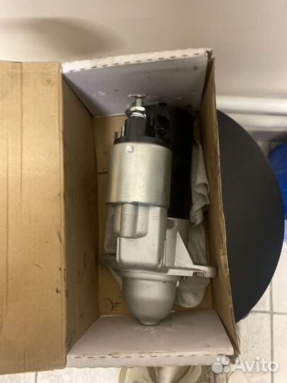 Стартер CS982 Opel Omega