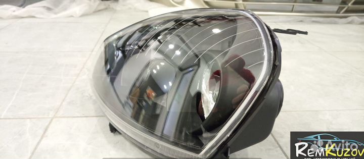 Фара black Приора 1,2 (2170-21724) Новые