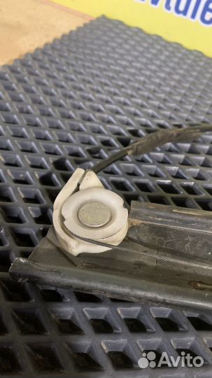 Стеклоподъемник передний правый Chevrolet Lanos