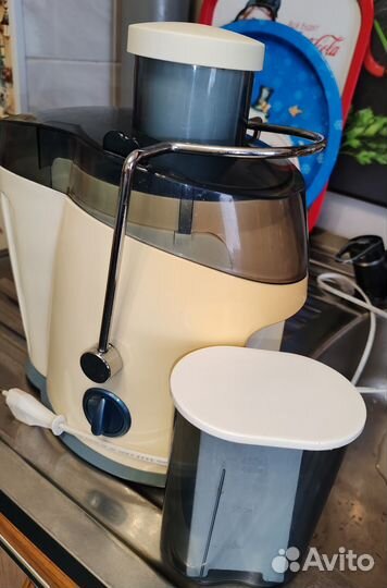 Соковыжималка