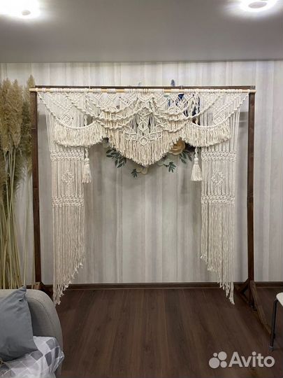 Свадебная арка