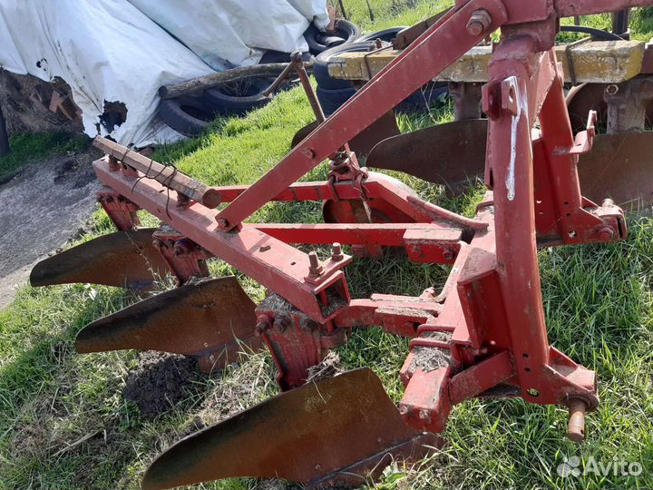 Плуг на мтз бу