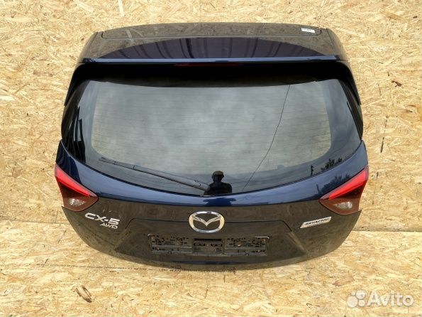 Крышка багажника Mazda CX-5 KE (2015-2017)
