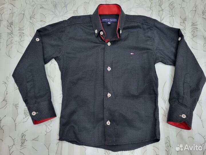 Рубашка детская