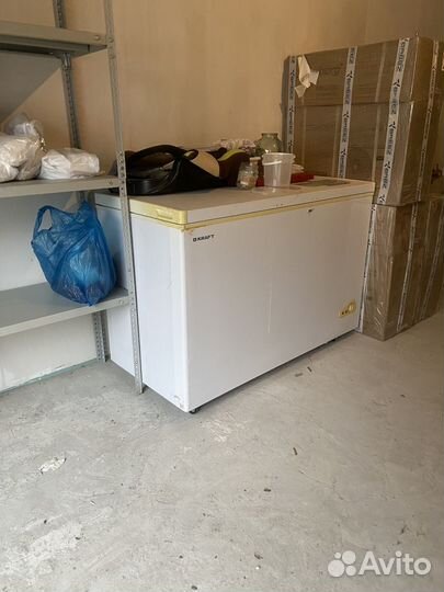 Морозильная камера