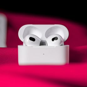 AirPods 3 (Premium+Гарантия)