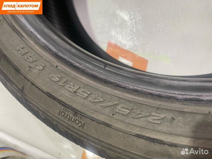 Hankook Kinergy GT H436 245/45 R19