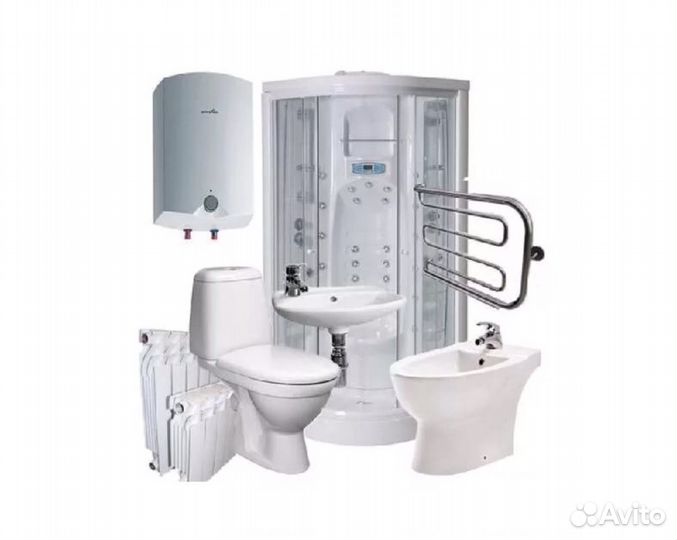 Сантехника