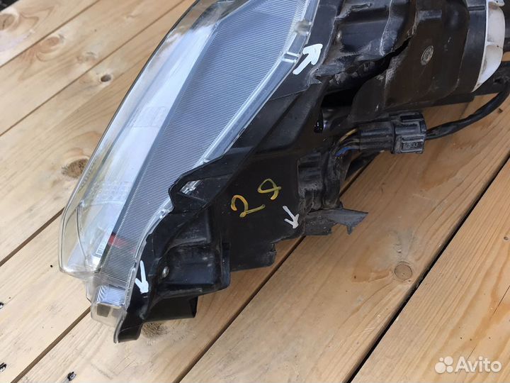 Фара правая ниссан х трейл т32 nissan x-trail t32