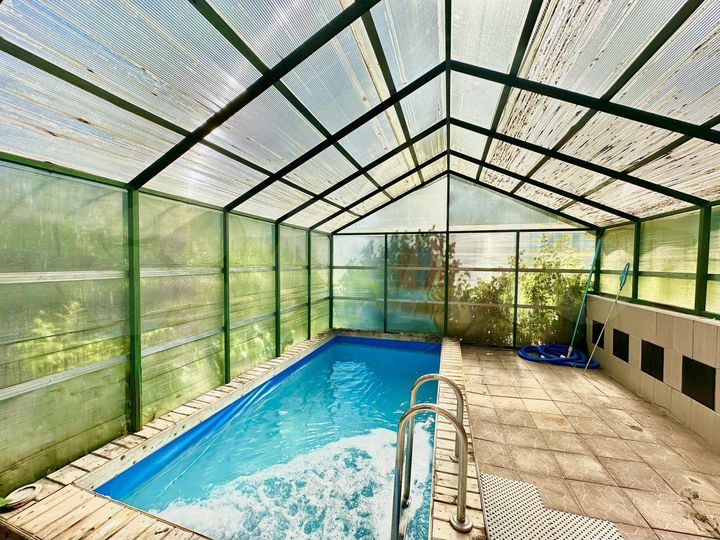 Дом 100 м² на участке 30 сот.