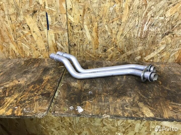 Трубки радиатора печки Renault Logan 2 седан 1.6