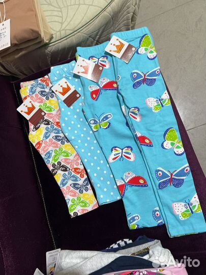 Платье лосины для девочки