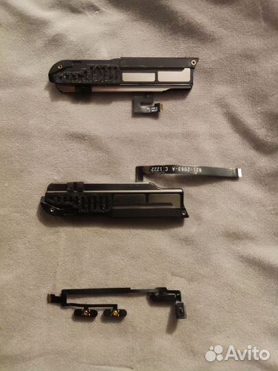 Apple iPad 2021 запчасти новые