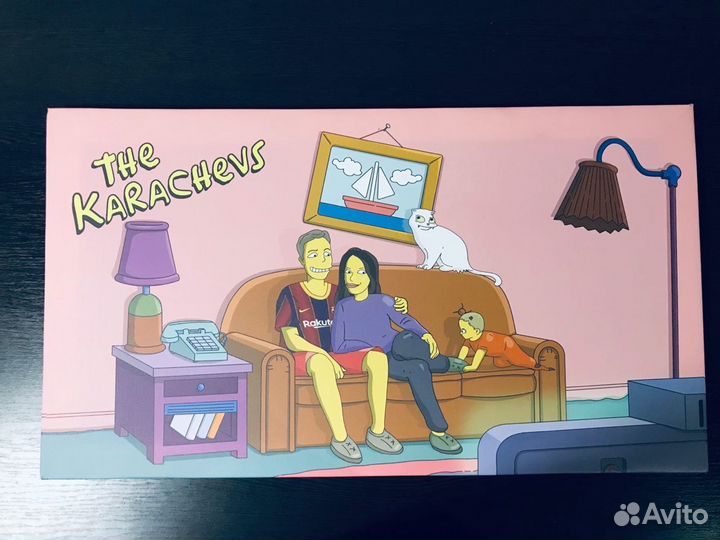 Картина на холсте по фотографии