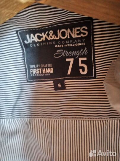 Рубашки рост 176