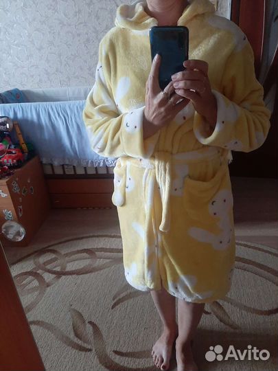 Халат женский