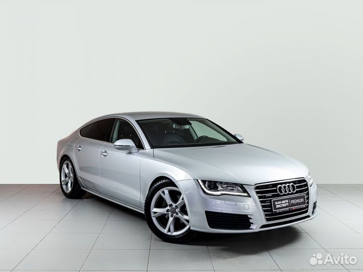 Audi A7 2.8 AMT, 2010, 96 130 км