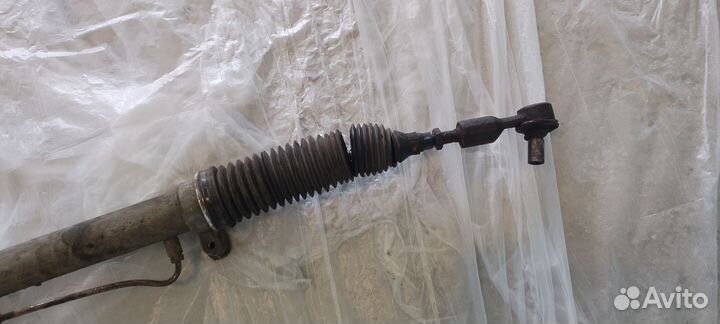 Рулевая рейка