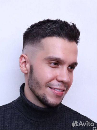 Мужские стрижки