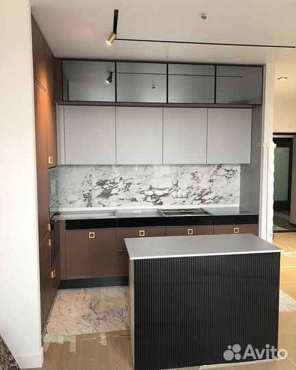 Кухня на заказ Теодоро