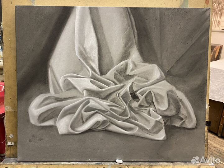 Педагог по рисованию