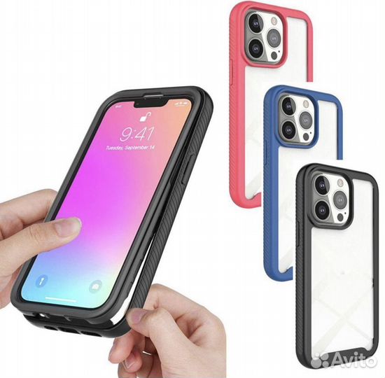 Чехол на iPhone 13 pro