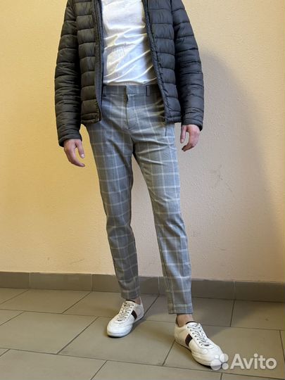 Брюки мужские H&M