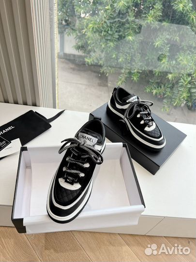 Кроссовки Chanel(35-41)