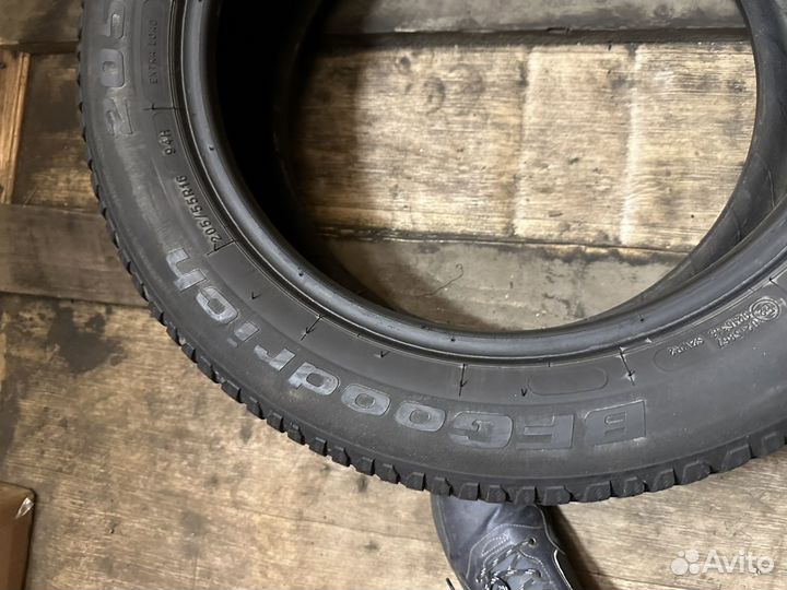 Bfgoodrich G-Force Winter 2 205/55 R16 94H