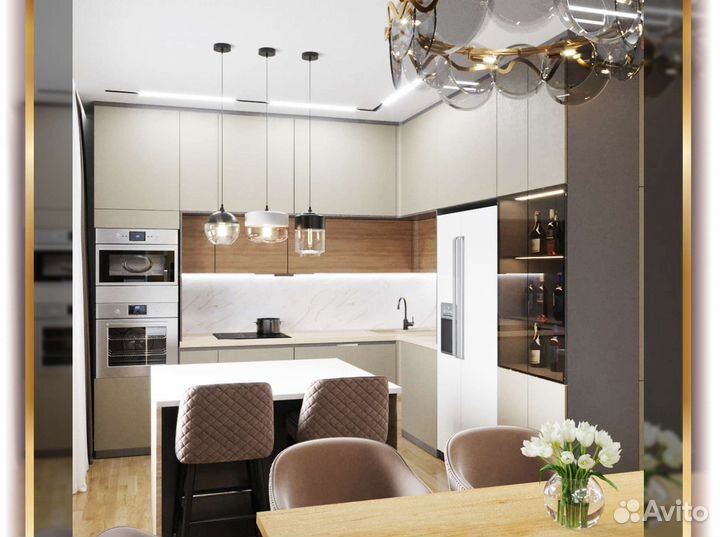 Дизайн проект дизайнер чертежи проектирование дома