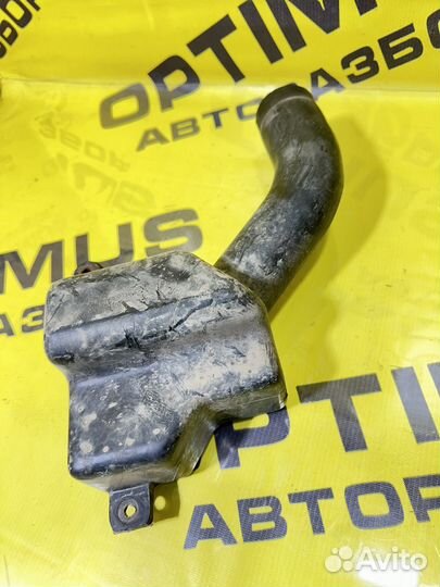 Резонатор воздушного фильтра Daewoo Nexia