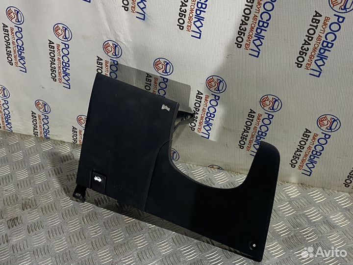 Накладка торпедо Kia Rio