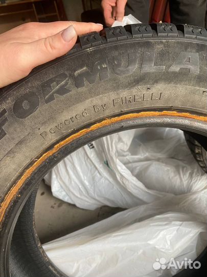Formula Ice 185/65 R15